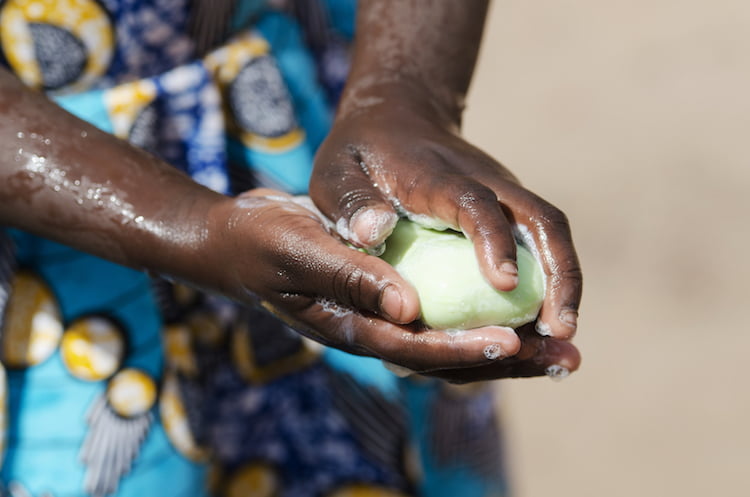 handwashing