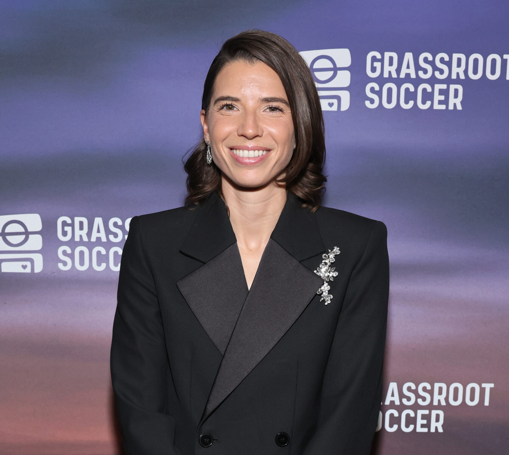 Tobin Heath - Grassroot Soccer