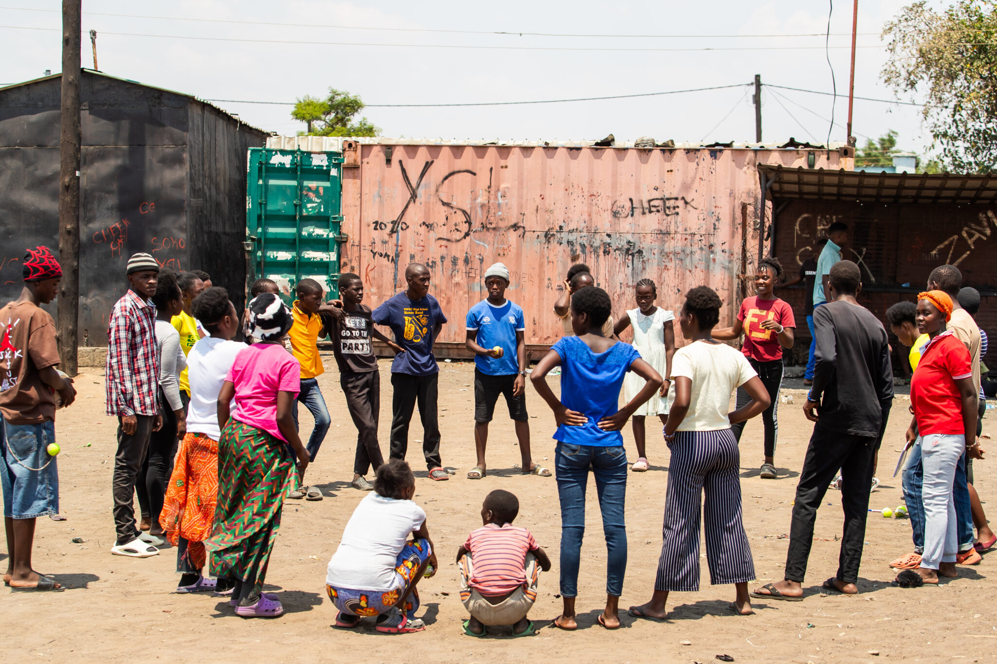 Knowledge Hub - Grassroot Soccer